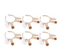 VALICLUD 6pcs Animal Headbands Plush Giraffe Cartoon Hair Hoops Boys and Girls Party Cosplay Hair Accessories for Children