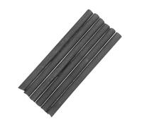 VALICLUD 6pcs Graphite Stirring Rods Versatile Mixing Sticks for Jewelry Making Scientific Research Artistic Creation Graphite Sticks for Melting Ingredient Mixing