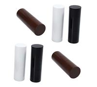 VALICLUD 6Pcs Hair Fiber Powder Applicator for Eyebrow Cream Makeup Compact and Portable Makeup Tool for Contouring and Hair Building Easy to Hold and Operate for Daily Use