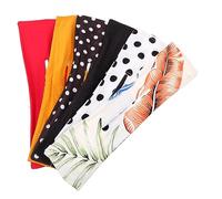 VALICLUD 6Pcs Stylish Hair Bun for Women Comfortable Durable Hair Accessories for Effortless Updos Everyday Fashion for Workouts Special Occasions