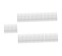VALICLUD 70 pcs Halloween Masquerade Nail Props Fake Finger Nails for Cosplay Witch Party Scary Decoration Covers for Costume and Theme Events