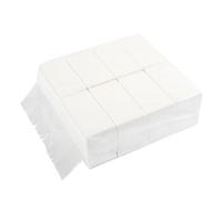 VALICLUD 8 Packs Natural Bamboo Pulp Extraction Paper Napkins Soft Wettable Towels for Home Kitchen and Hotel Use Safe and Absorbent Hand Towels for Delicate Skin Cleaning