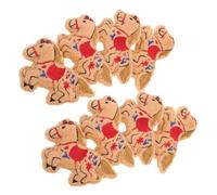 VALICLUD 8pcs Cute Plush Horse Brooch Charms DIY Animal Pendant Accessories for Bags Scarves and Clothing Soft Brooch Making Materials for Creative Decor