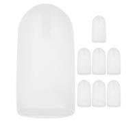 VALICLUD 8pcs Dog Squeaker Replacement Inserts for Pet Repair DIY Kit with Replaceable Design Abs Material Noise Maker Repair Parts for Small and Large Dogs