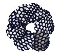 VALICLUD 8pcs Elastic Hair Nets for Women Breathable Ballet Dance Bun Covers Headwear for Skating and Performance Durable and Charming Hair Accessories