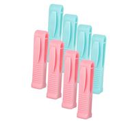 VALICLUD 8Pcs Reusable Plastic Ampoule Opener with Groove Design for Easy Vial Breaking Ergonomic Grip to Reduce Hand Injury Risk Durable Medical Tool for Nurses and Doctors Green