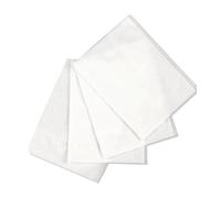 VALICLUD 9 Packs Extraction Type Natural Wood Pulp Tissue Paper Napkins for Home Restaurant Hotel Use Per Pack Essential Daily
