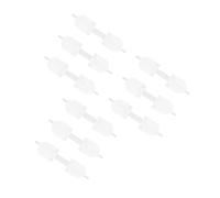 VALICLUD 9pcs Self- Wound Closure Strips Scar Tape Double-Sided Small Strips Emergency Closure Device
