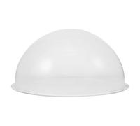 VALICLUD Acrylic Cat Window Capsule Dome 12.5 Inch Bubble Perch Replacement Cat Nest Cover for Wall Furniture Shelf Pet Bed Accessory