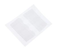 VALICLUD Adhesive Zip Closure Strips for Wound Care, Breathable Non-Woven Fabric with High-Strength Plastic Lock, Portable Self-First Aid for Parts the Body,