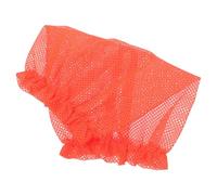 VALICLUD Adjustable Breathable Mesh Fabric Dog Ear Protector for Dogs and Cats Comfortable Pet Ear Wrap for Grooming and Camping Outdoor Activities