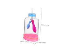 VALICLUD Adjustable Breathing Lung Model Kit for Educational Human Lungs Teaching Aid with Diaphragm Motion Display Detailed Anatomy Science Experiment for Classroom and Home Learning