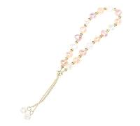 VALICLUD Adjustable Freshwater Pearl Bangle Bracelet for Women Stylish Charm Jewelry Comfortable Fashion Statement Accessory for Daily Wear and Special Occasions