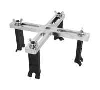 VALICLUD Adjustable Fuel Pump Spanner Wrench Vehicle Disassembly Tool for Gas Tank Cap Removal Professional Auto Repair Hand Tool