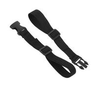 VALICLUD Adjustable Outdoor Backpack Chest Strap with Nonslip Plastic Buckle Lightweight Wear-Resistant Webbing for Hiking and Camping Easy Quick-Release Fastener Reduces Shoulder Burden