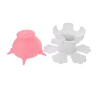 VALICLUD Adjustable Puppy Milk Feeder Kitten Feeder Pet Nursing Bottle for Newborn Kittens Height Adjustable Pet Feeding Bottle for Small Animals