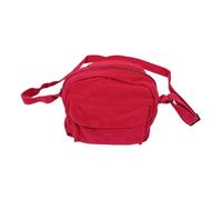 VALICLUD Adjustable Strap Mini Crossbody Purse for Women Lightweight Cute Canvas Shoulder Bag with Efficient Storage Compartments Portable Travel and Daily Use Phone Wallet Stylish Small