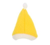 VALICLUD Adjustable Velvet Pet Headdress Hat for Small Animals Such as Hamsters and Rats, Easy to Carry with Lovely Design, for Easter and Christmas Photo Props