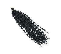 VALICLUD African Dirty Braid Wig for Women Stylish Pigtail Hairpiece for Parties Festivals and Everyday Wear Natural Look Synthetic Hair Accessory