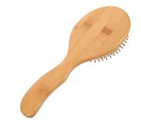 VALICLUD Airbag Massage Comb Bamboo Hair Comb for Women Hair Brush Detangling Brush Scalp Massage