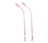 VALICLUD Alloy Eyeglass 2pcs Part Replacement Arms Temple Repair
