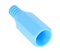 VALICLUD American Style Threaded Handle Adapter for Mop and Broom Replacement Stick End Cap Quick Installation Household Cleaning Tool Compatible with Various Floor Mops and Brooms