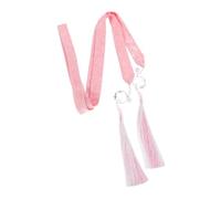 VALICLUD Ancient Hair Band Chinese Style Hair Clip Hanfu Headwear Tassel Hairband for Girls Traditional Japanese Kimono Accessory Vintage Headdress for Occasions
