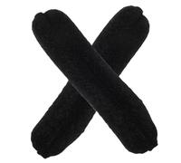 VALICLUD Ancient Style Wig Bag Chinese Hair Base Inserts Hanfu Hairpiece Traditional Styling Tool for Women Girls Cosplay Photography Festivals Updo Wigs Vintage Accessories Asian Hair