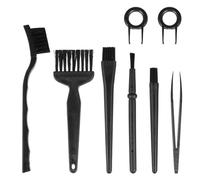 VALICLUD Anti-static Cleaning Brush for Keyboard and Computer Dusting Gap Cleaner Kit Electronic Component Duster for Mobile Phones and Motherboards