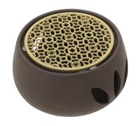 VALICLUD Artisan Crafted Teapot Warmer with Candle Base Multifunctional Flameless Candle Holder for Home Use Sustainable Heating for Loose Leaf Tea and Office Settings