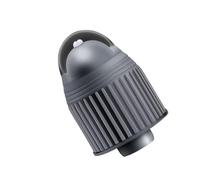 VALICLUD Automatic 360° Rotating Duckbill Wave Maker Plastic Aquarium Power Head Fish Tank Accessory for Household and Professional Aquariums