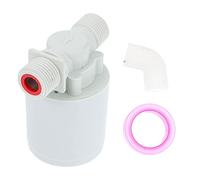 VALICLUD Automatic Float Control Valves for Tanks Pools Water Level Control No Electricity Required High Efficiency Water Saving Civil Construction
