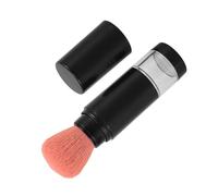 VALICLUD Automatic Powder Spray Brush Travel Friendly Makeup Brush for Blush Powder Application Effortless Dispensing Compact Portable Design for Touchups