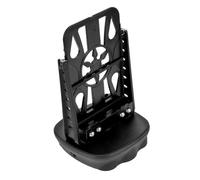 VALICLUD Automatic Watch Winder Box Silent Motor for Mechanical Watches Suitable for Home Use 8 Ball Bearing Rotation Power Cord