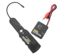 VALICLUD Automotive Circuit Tracer Wire Tester Kit for Short Open and Break Detection with Flexible Probe Compact Car Cable Tracker for Wire Tracing and Electrical Fault Diagnosis