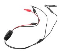 VALICLUD Automotive Leakage Detection Tester Non Stop Tester Car Circuit Repair Tool for Accurate Hidden Electrical Diagnosis and Reliable Testing