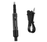 VALICLUD Automotive Spark Plug Tester with Ignition Coil Test Function High Voltage Wire Diagnostic Tool for Car Engine Measures Spark Jump Distance for Accurate Ignition System Analysis