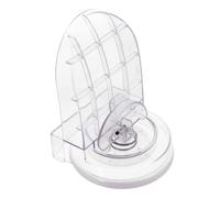 VALICLUD Bathroom Cup Foot Rest Pedal Easy Install Non- Shower Foot Holder for Convenient Bathing and Shaving Support Home Hotel Bathrooms