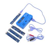 VALICLUD Battery Activation Fast Charging Plate for Phone Repair Includes Charging Pad and Circuit Tester for Mobile Phone and Testing