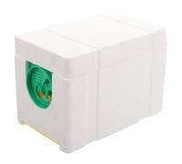 VALICLUD Bee Mating Hive Pollination Box 4-Frame Assembled Beekeeping Equipment Kit Bee Breeding Rearing for Apiary Supplies