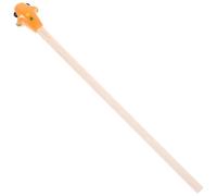 VALICLUD Betta Fish Training Wooden Stick Wand Versatile Easy-to-use Decorative Betta Tank Accessory