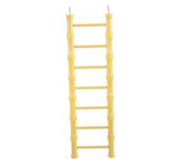 VALICLUD Bird Ladder Toy for Parrots Hamster Climbing Step Ladder for Pets for Cage Decoration and Training
