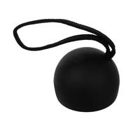 VALICLUD Black 13-14mm Plastic Folding Umbrella Handle Replacement Grip Sturdy Universal Compatibility for Repairs and DIY