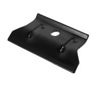 VALICLUD Black Metal Car Battery Holder Bracket Mount with Anti-Vibration Design for Stable Support and Quick Installation Compatible with Hyundai