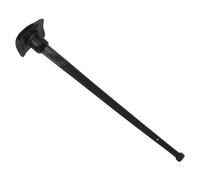 VALICLUD Boat Flagpole Stand Nylon Marine Flagpole Holder for Yacht and Boat, User-friendly and Sturdy Deck Hardware with Enhanced Visibility for Outdoor Boating Use
