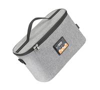 VALICLUD Bottle Outdoors Charging and Head Handle for Strap Carrying Car Warming Tote 8l Oxford Cloth Liquid Crystal Thermostat Universal Fit Heating with Dc 12v Hanging Baby