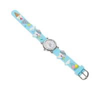 VALICLUD Boys and Girls Watch Adorable Unicorn Pattern Plastic Strap Watch for Boy Girl Unicorn Gifts