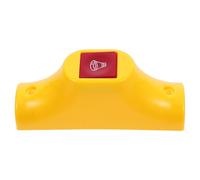 VALICLUD Bus Stop Bell Push Button Switch, Passenger Bus Stop Request Alarm Device, Wall-Mounted Get Off Alert Button for Public Transport