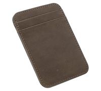 VALICLUD Business Card Holder Slim Mini Lightweight Cards Cover Case for Travel Outdoor Use Case Holder Wallet