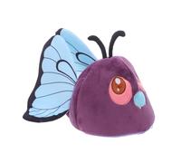 VALICLUD Butterfly Party Hat with Antenna Cartoon Headband for Halloween Cosplay and Cheerleading Durable Lightweight Costume Accessory for Photography and Performance Easy to Clean and